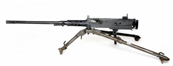 Есть ли замена «незаменимому» пулемету M2 Browning