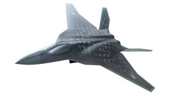 Ход и перспективы разработки истребителя F-X (Япония)