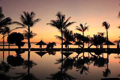 Названа возможная дата открытия Бали для иностранных туристов