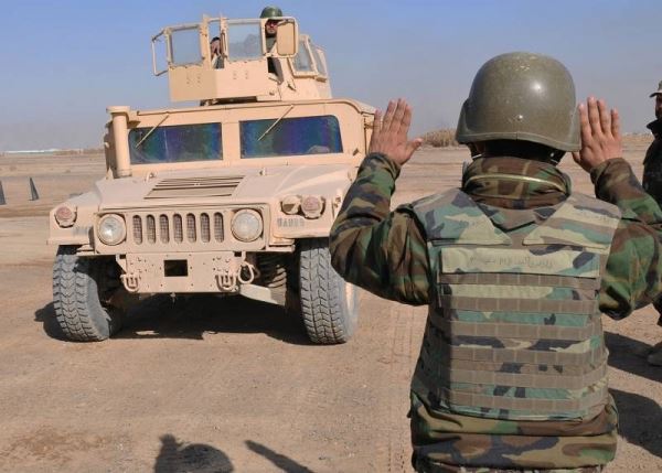 Новая угроза: вооружение и техника афганской армии в руках террористов