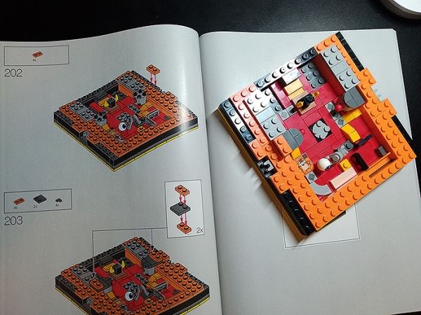 Обзор набора 71395 Lego Super Mario «Блок „Знак вопроса“» — Лучший подарок ценителю видеоигр