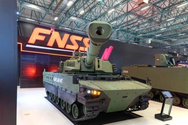 Первый серийный и планы на будущее. Производство средних танков Kaplan MT / Harimau