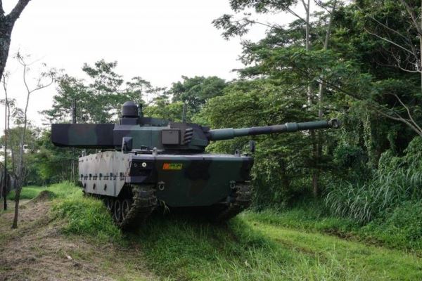 Первый серийный и планы на будущее. Производство средних танков Kaplan MT / Harimau