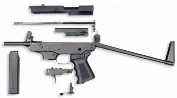 Пистолет-пулемет ПП-2011 «Кедр-Para». Старая конструкция и новый патрон