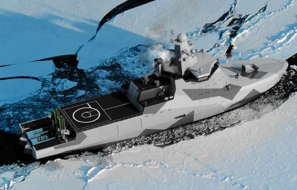 Преимущества универсальности: потенциал патрульных кораблей проекта 23550 «Арктика» / «Ермак»