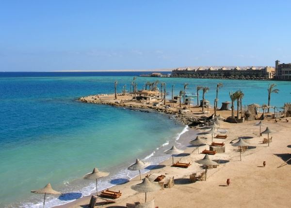 Россияне раскупили почти все места в отелях Египта
