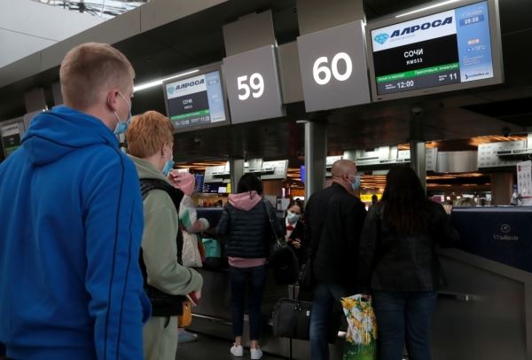 СМИ: Краснодарский край могут закрыть для туристов