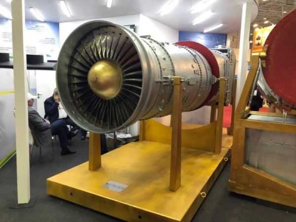 Советское наследство: турбореактивный двигатель пятого поколения на базе «Изделия 79»