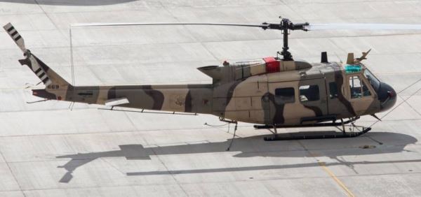 Военно-воздушные силы Афганистана: развитие или агония?