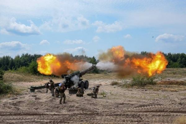 ВСУ делает ставку на артиллерию и беспилотники